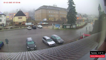 Město Rokytnice nad Jizerou