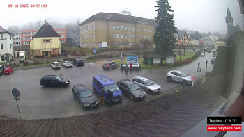 Město Rokytnice nad Jizerou