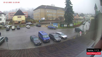 Město Rokytnice nad Jizerou