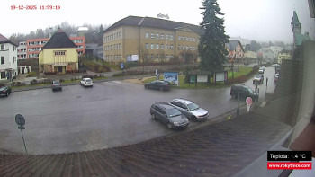 Město Rokytnice nad Jizerou