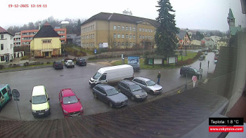 Město Rokytnice nad Jizerou