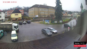 Město Rokytnice nad Jizerou