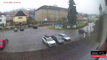 Město Rokytnice nad Jizerou