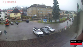 Město Rokytnice nad Jizerou