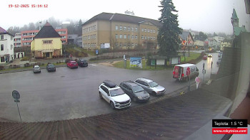 Město Rokytnice nad Jizerou