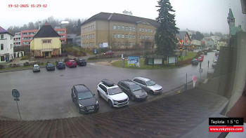 Město Rokytnice nad Jizerou