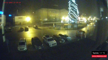 Město Rokytnice nad Jizerou