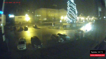 Město Rokytnice nad Jizerou