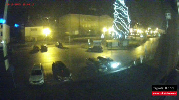 Město Rokytnice nad Jizerou