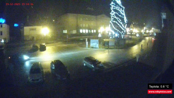 Město Rokytnice nad Jizerou