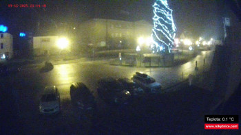 Město Rokytnice nad Jizerou