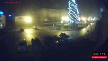 Město Rokytnice nad Jizerou