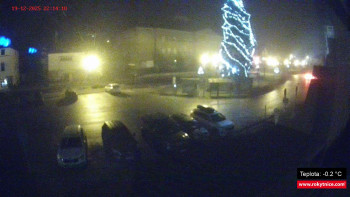 Město Rokytnice nad Jizerou