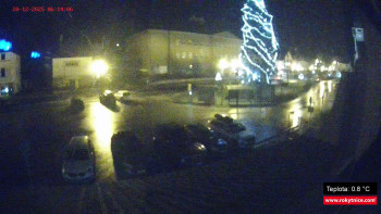 Město Rokytnice nad Jizerou