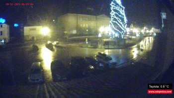 Město Rokytnice nad Jizerou