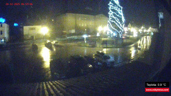 Město Rokytnice nad Jizerou