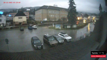 Město Rokytnice nad Jizerou