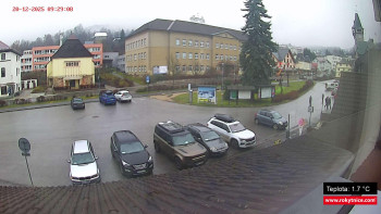 Město Rokytnice nad Jizerou