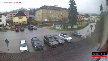 Město Rokytnice nad Jizerou