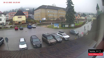 Město Rokytnice nad Jizerou