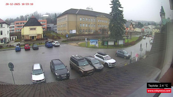 Město Rokytnice nad Jizerou