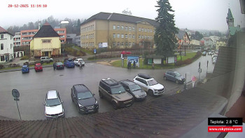 Město Rokytnice nad Jizerou