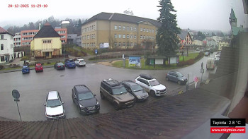 Město Rokytnice nad Jizerou