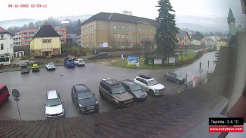 Město Rokytnice nad Jizerou