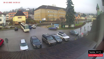 Město Rokytnice nad Jizerou