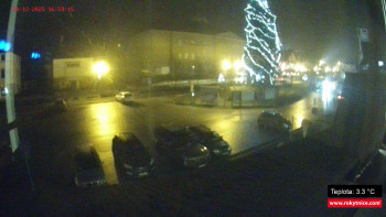 Město Rokytnice nad Jizerou