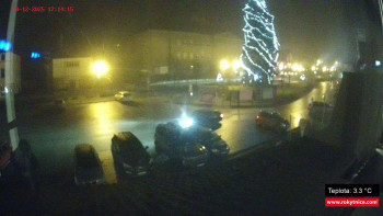 Město Rokytnice nad Jizerou