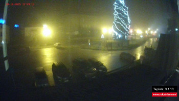 Město Rokytnice nad Jizerou