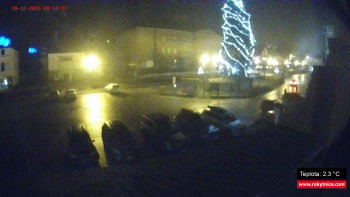 Město Rokytnice nad Jizerou