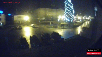 Město Rokytnice nad Jizerou