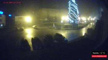 Město Rokytnice nad Jizerou