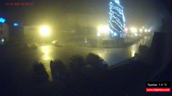 Město Rokytnice nad Jizerou