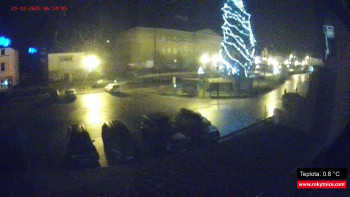 Město Rokytnice nad Jizerou