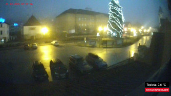 Město Rokytnice nad Jizerou