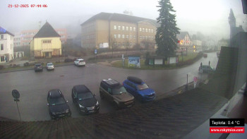 Město Rokytnice nad Jizerou