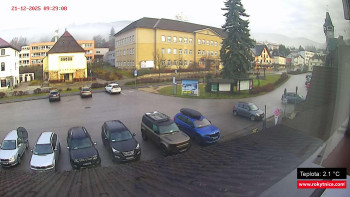 Město Rokytnice nad Jizerou