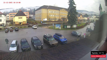 Město Rokytnice nad Jizerou