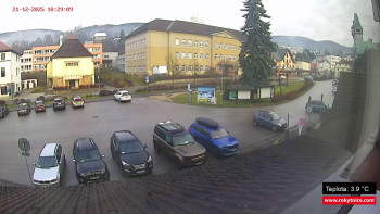 Město Rokytnice nad Jizerou