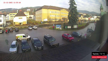 Město Rokytnice nad Jizerou