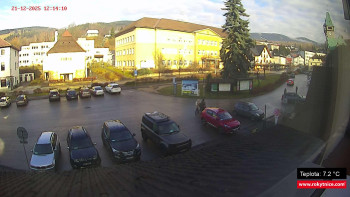 Město Rokytnice nad Jizerou