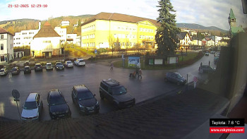 Město Rokytnice nad Jizerou