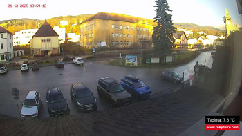 Město Rokytnice nad Jizerou