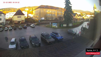 Město Rokytnice nad Jizerou