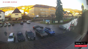 Město Rokytnice nad Jizerou