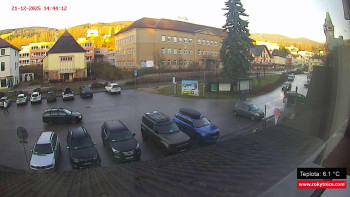 Město Rokytnice nad Jizerou