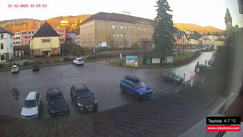 Město Rokytnice nad Jizerou